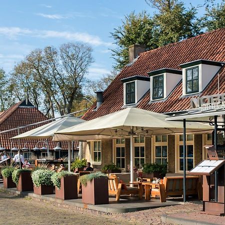 Nobel Hotel Ameland Ballum ภายนอก รูปภาพ