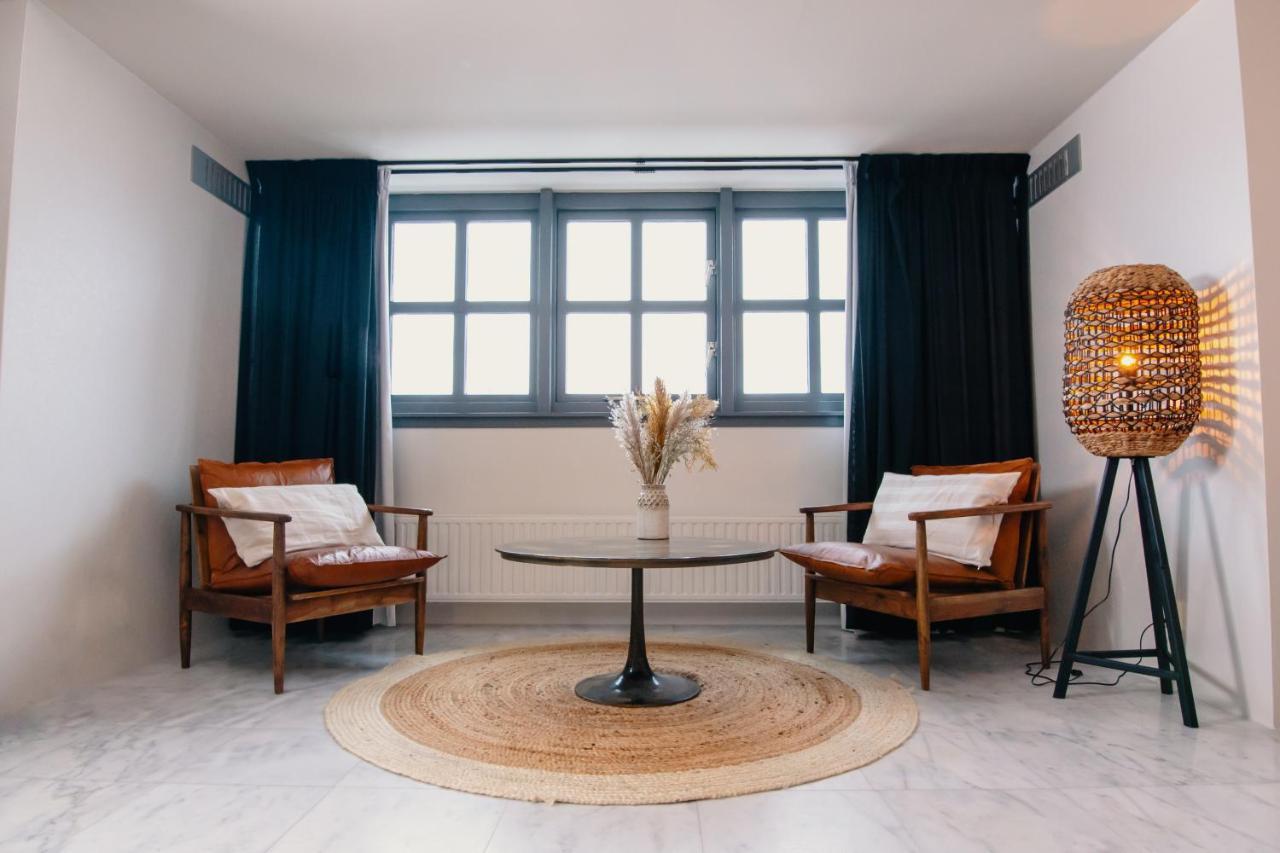 Nobel Hotel Ameland Ballum ภายนอก รูปภาพ
