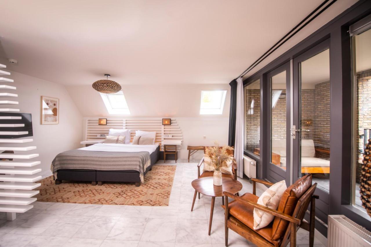 Nobel Hotel Ameland Ballum ภายนอก รูปภาพ