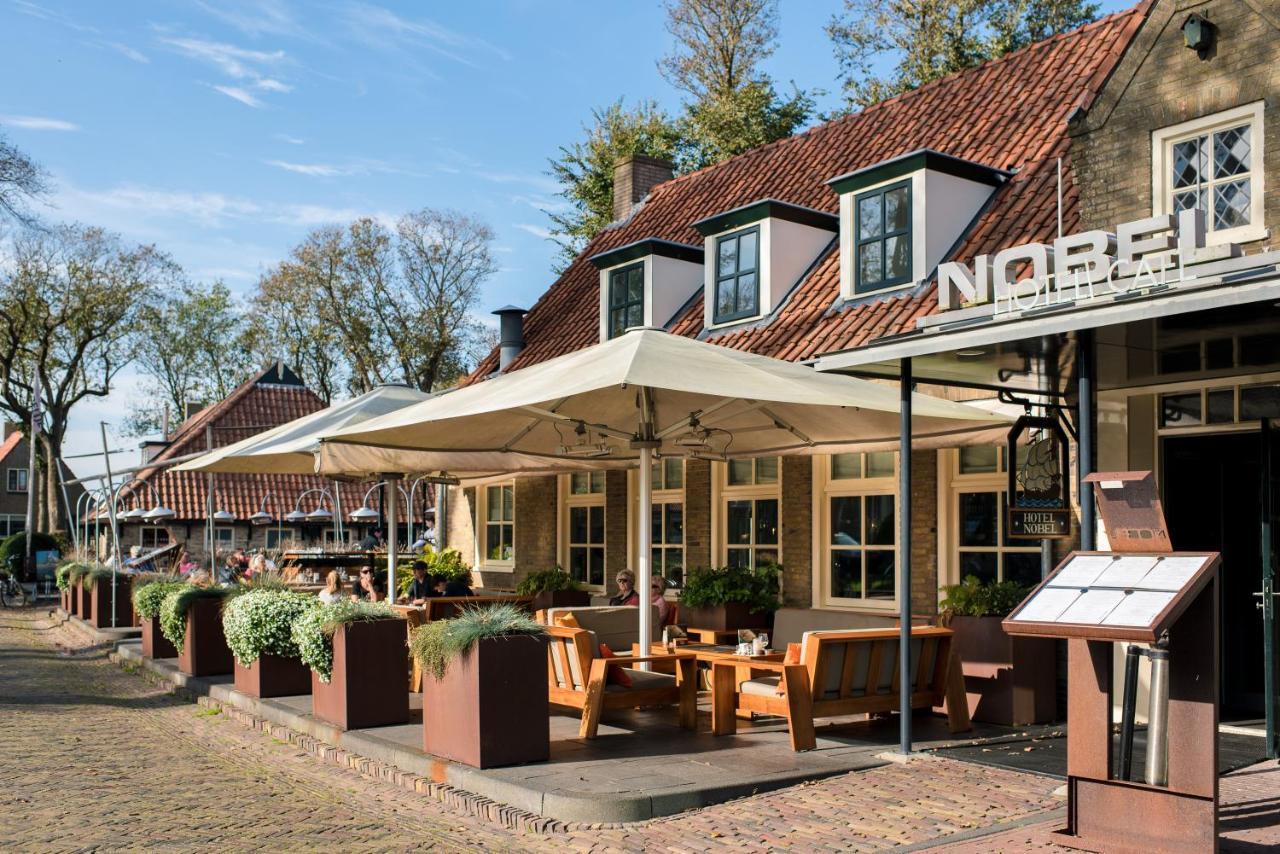 Nobel Hotel Ameland Ballum ภายนอก รูปภาพ
