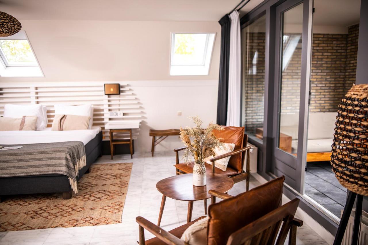 Nobel Hotel Ameland Ballum ภายนอก รูปภาพ