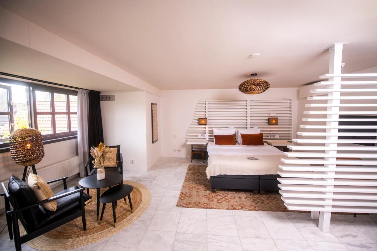 Nobel Hotel Ameland Ballum ภายนอก รูปภาพ