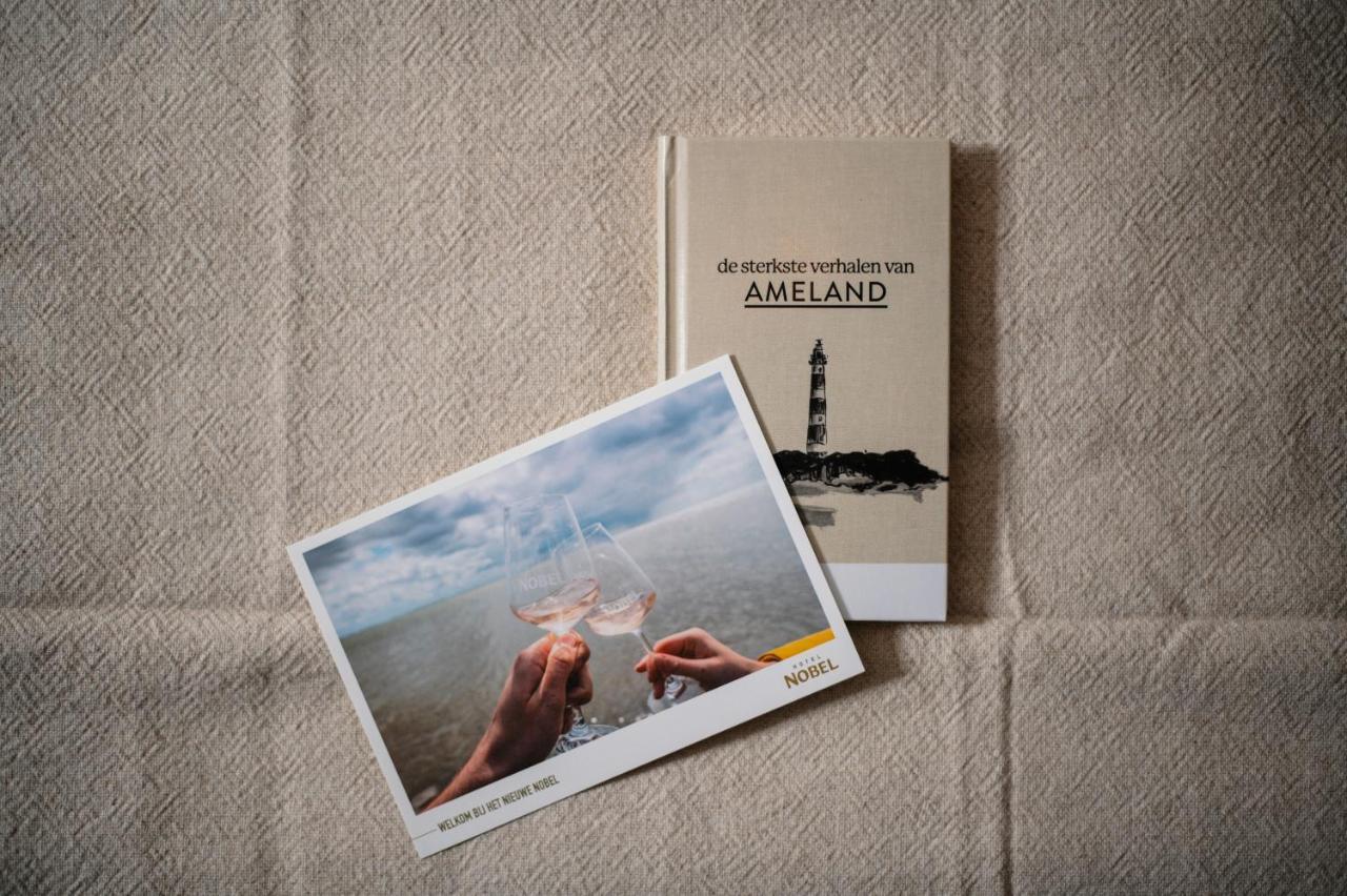 Nobel Hotel Ameland Ballum ภายนอก รูปภาพ