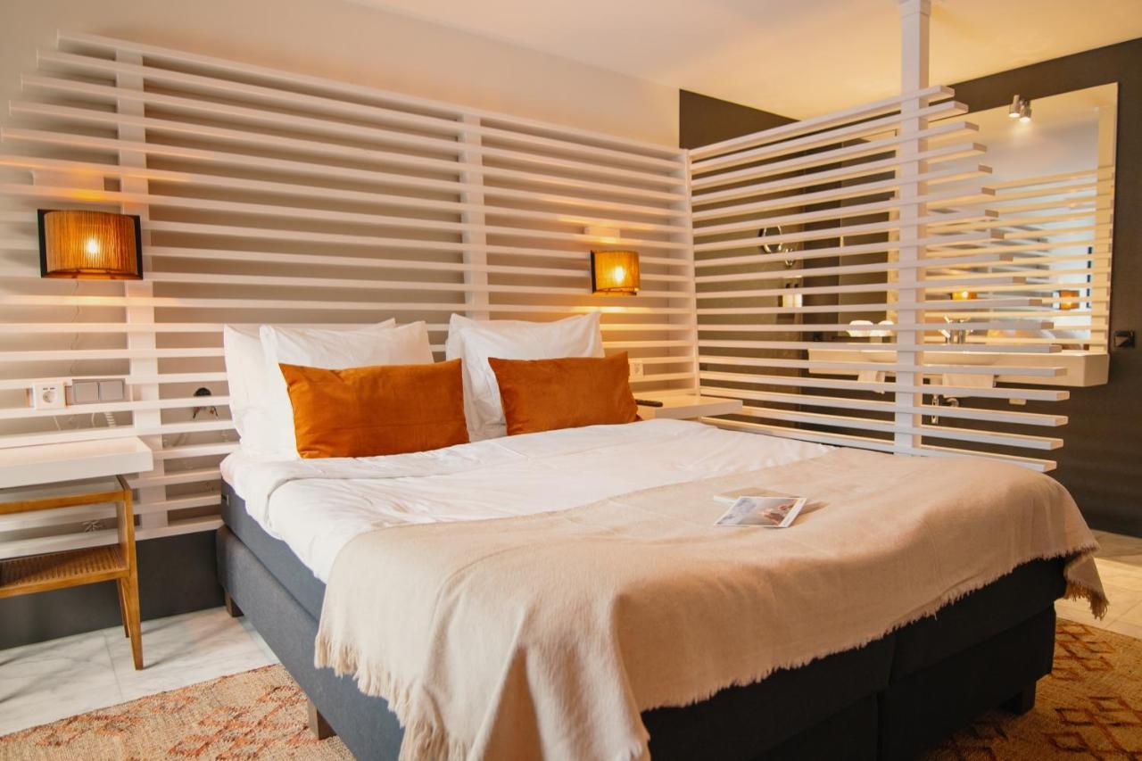 Nobel Hotel Ameland Ballum ภายนอก รูปภาพ