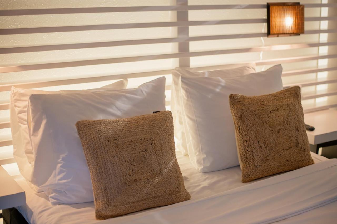 Nobel Hotel Ameland Ballum ภายนอก รูปภาพ