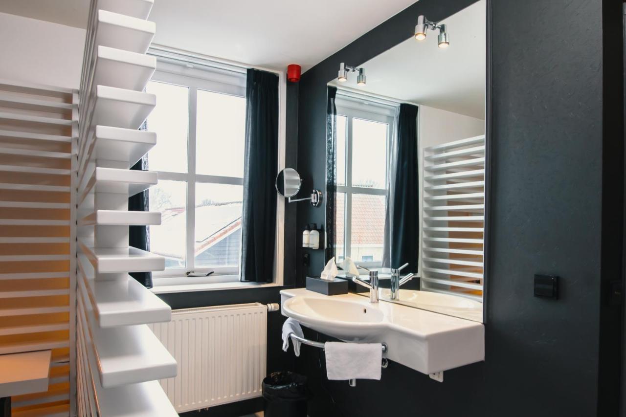 Nobel Hotel Ameland Ballum ภายนอก รูปภาพ