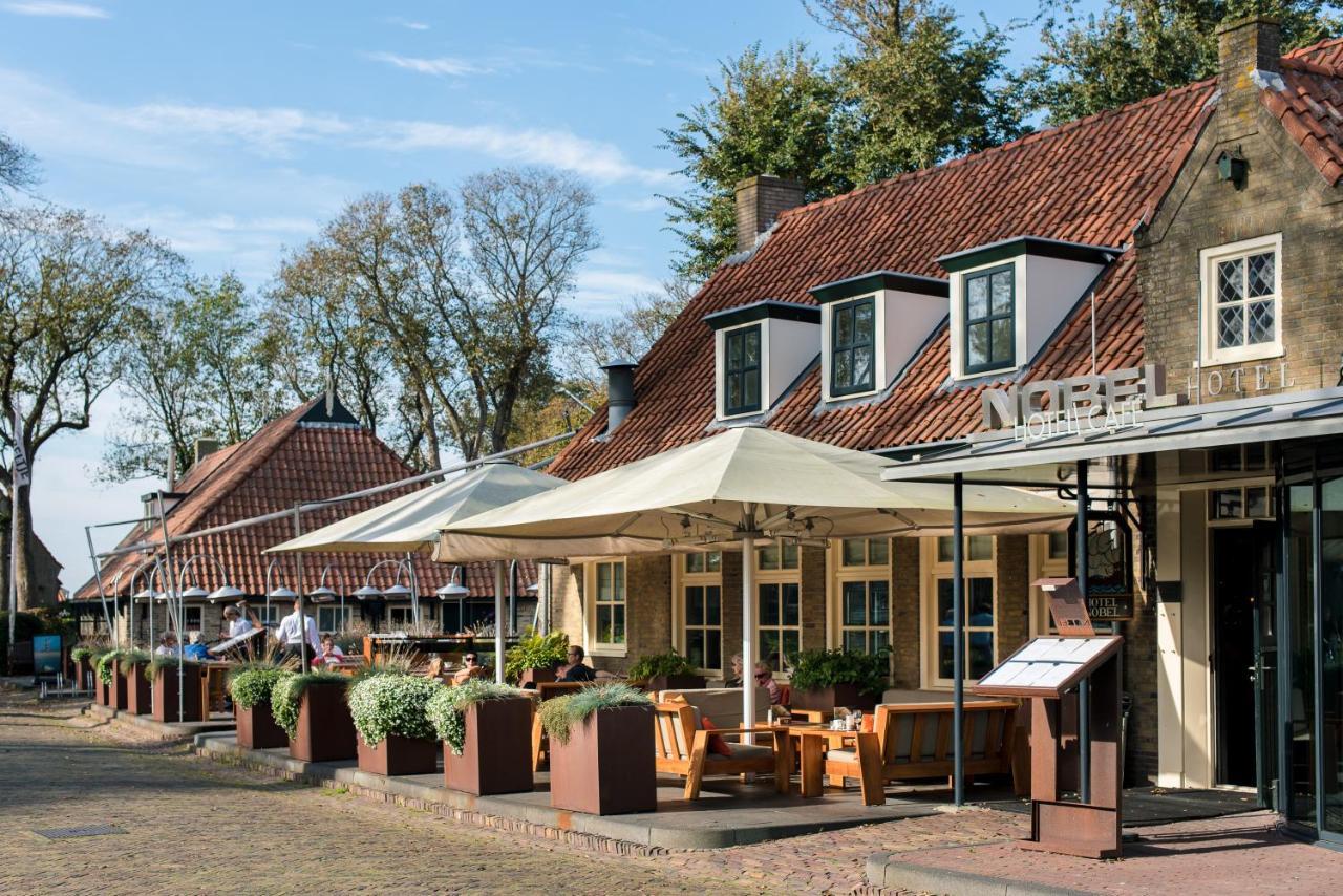 Nobel Hotel Ameland Ballum ภายนอก รูปภาพ