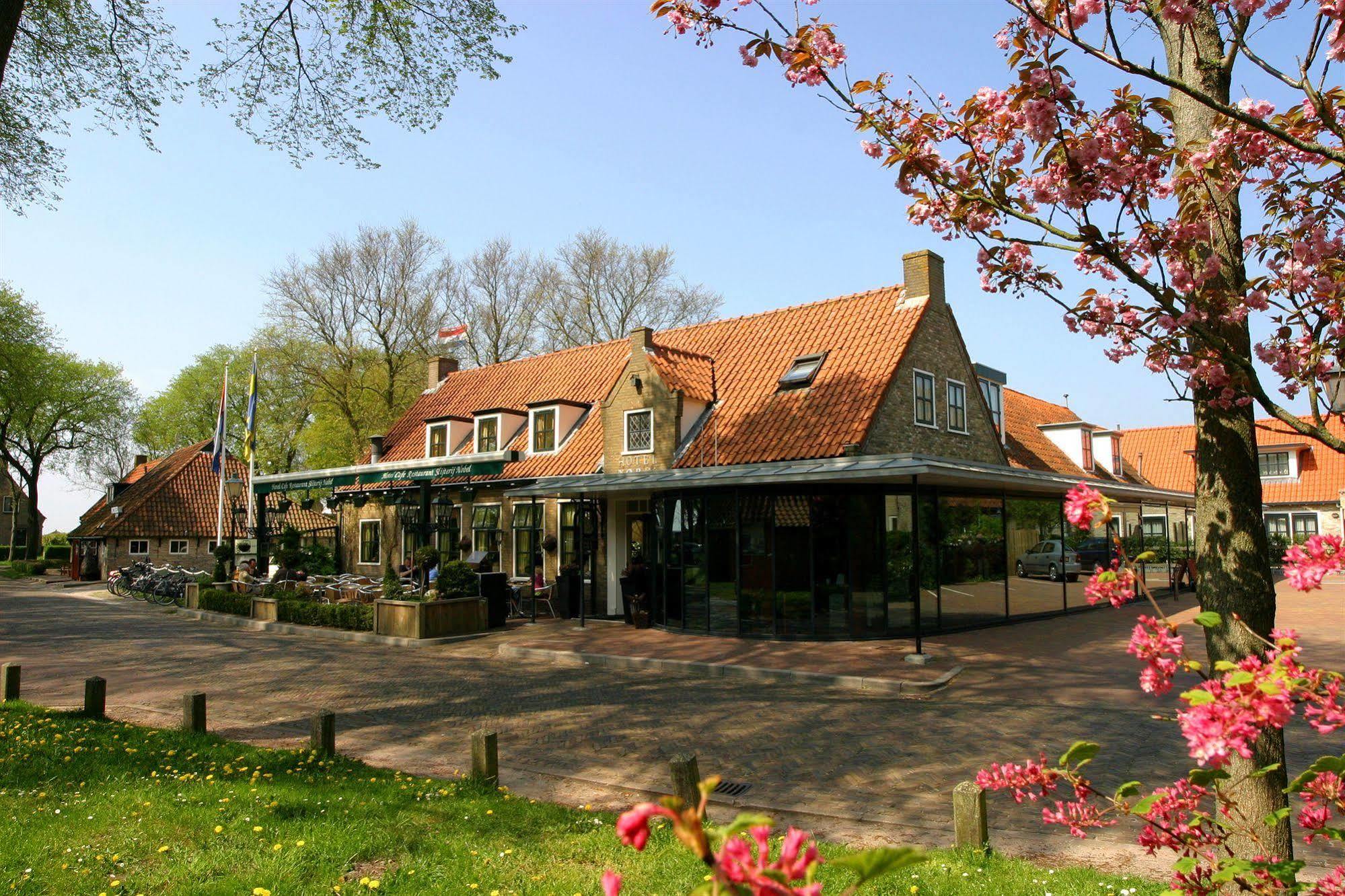 Nobel Hotel Ameland Ballum ภายนอก รูปภาพ