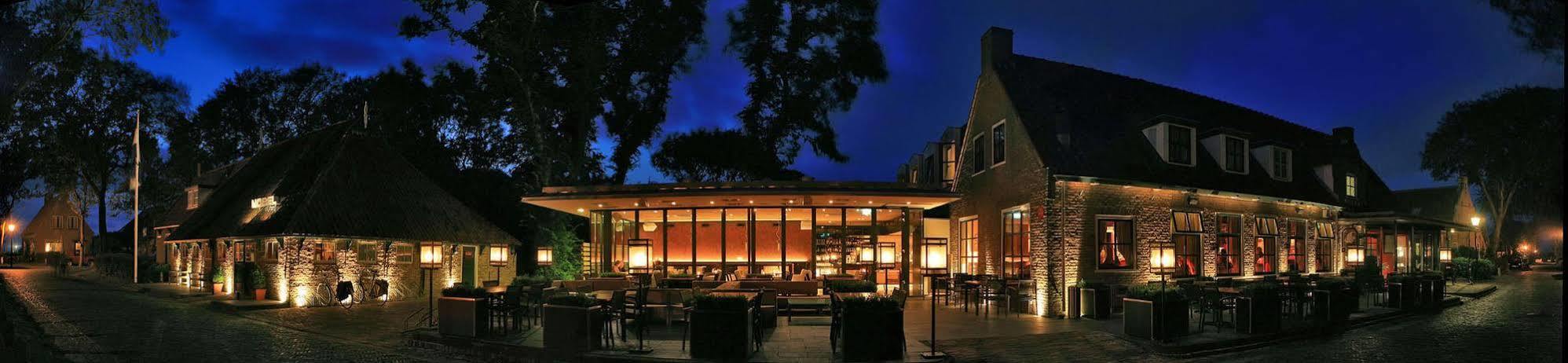 Nobel Hotel Ameland Ballum ภายนอก รูปภาพ