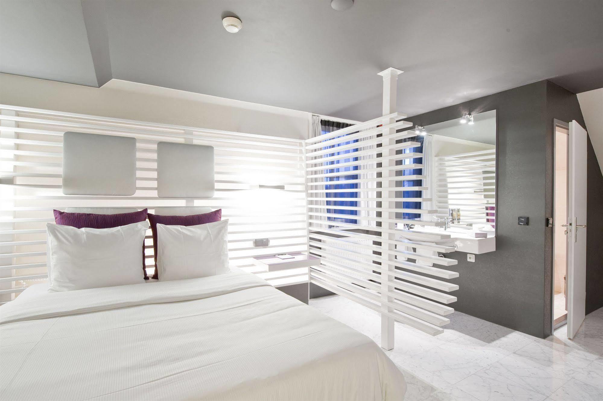 Nobel Hotel Ameland Ballum ภายนอก รูปภาพ