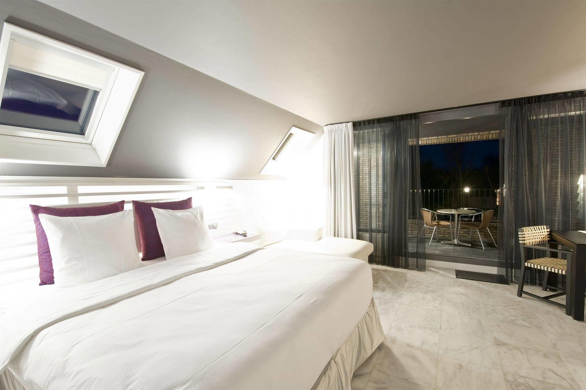 Nobel Hotel Ameland Ballum ภายนอก รูปภาพ